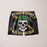 USMC Skull Mascots Vector Shorts