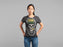 USMC Skull Mascots Classic Sublimation Women's T-Shirt