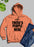 Ugh There's People Here Hoodie