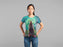 Unaffected Classic Sublimation Women's T-Shirt