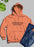 Underestimate Me Hoodie