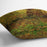 Undergrowth 2 by Van Gogh Cushion