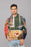 Vang Gogh's Pizza UNISEX Sublimation Hoodie