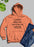 Vacations For Everyone Hoodie