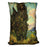 Van Gogh Cypresses Cushion