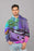 Vapourware Aesthetic UNISEX Sublimation Hoodie
