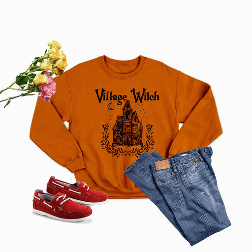Village Witch Sweat Shirt