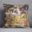 Vines at Cagnes by Renoir Cushion