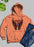 Vintage Inspired Made In The 80s Hoodie