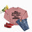 WELL APPARENTLY Rock Bottom Sweat Shirt