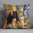 Walk 2 by Renoir Cushion