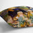 Walk 2 by Renoir Cushion