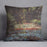 Water Lily Pond 1 by Monet Cushion