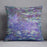 Water Lily Pond 3 by Monet Cushion