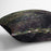 Water lilies water landscape 5 by Monet Cushion