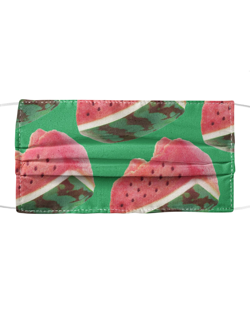 Watermelon Pattern Poster Mask