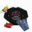 We Cant All Be A Princess Tee Sweat Shirt