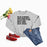 We Get So Worried About Being Pretty Sweat Shirt