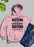 We Weren't Sisters By Birth Hoodie