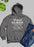 Weekend Travel Plans Hoodie