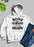 Weird Is A Side Effect Of Being Awesome Hoodie