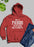 Were Proud To Be From Gods Country Hoodie