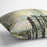 Westminster Bridge in London by Monet Cushion