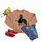 What Cat Christmas Tree Sweat Shirt