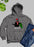 What Cat Christmas Tree Hoodie