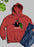 What Cat Christmas Tree Hoodie