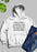 What Is Wrong With Society Hoodie