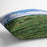 Wheat Fields with Stacks by Van Gogh Cushion