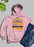 When A Woman Laughs During An Argument Hoodie