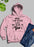 When I Am Afraid I Put My Trust In You Hoodie