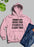 When Life Gives You Curves Hoodie