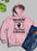 When My Dad Didn't Have My Hand He Had My Back Hoodie