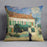 White House at Night Cushion