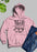 Why YAll Tryin To Test The Jesus In Me Hoodie