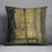Window in the Bataille Restaurant by Van Gogh Cushion