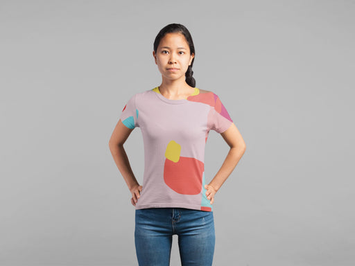 Windows of Possibility Kid's sweater (1) Classic Sublimation Women's T-Shirt
