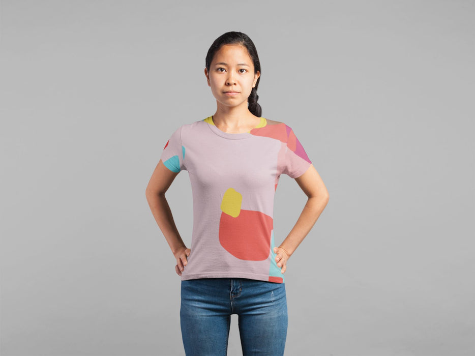 Windows of Possibility Kid's sweater (1) Classic Sublimation Women's T-Shirt