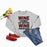 Wine Doesn't Ask Silly Questions Wine Understands Sweat Shirt