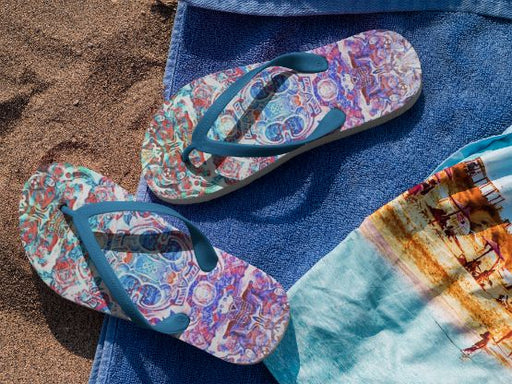 Aamielez Flip Flops