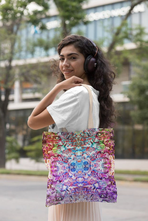 Ab Chao Tote Bag