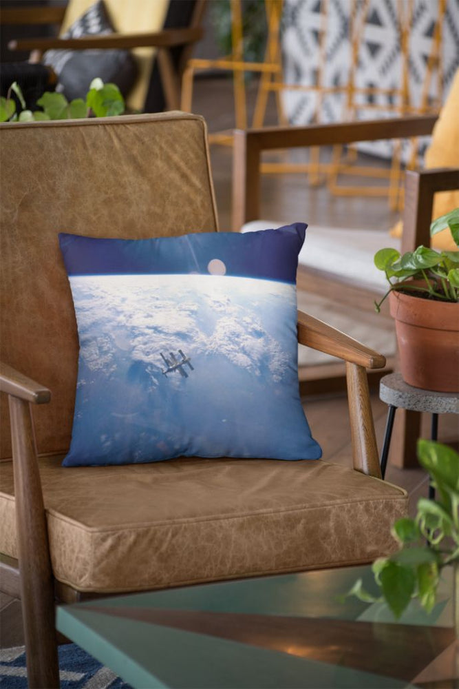 Above the Moon Cushion/Pillow