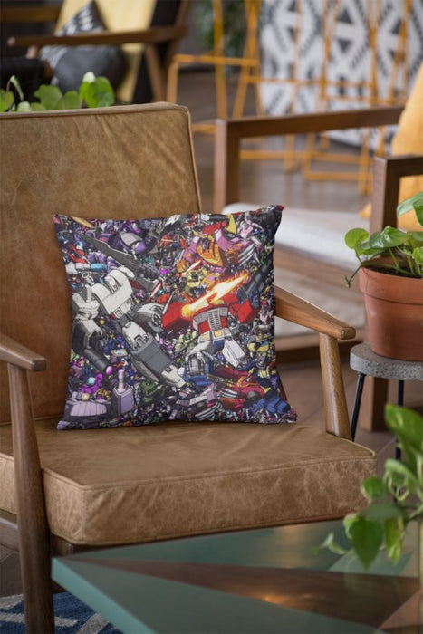 Abstract Adventure Cushion/Pillow