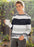 Abstract Paint Sublimation Sweatshirt