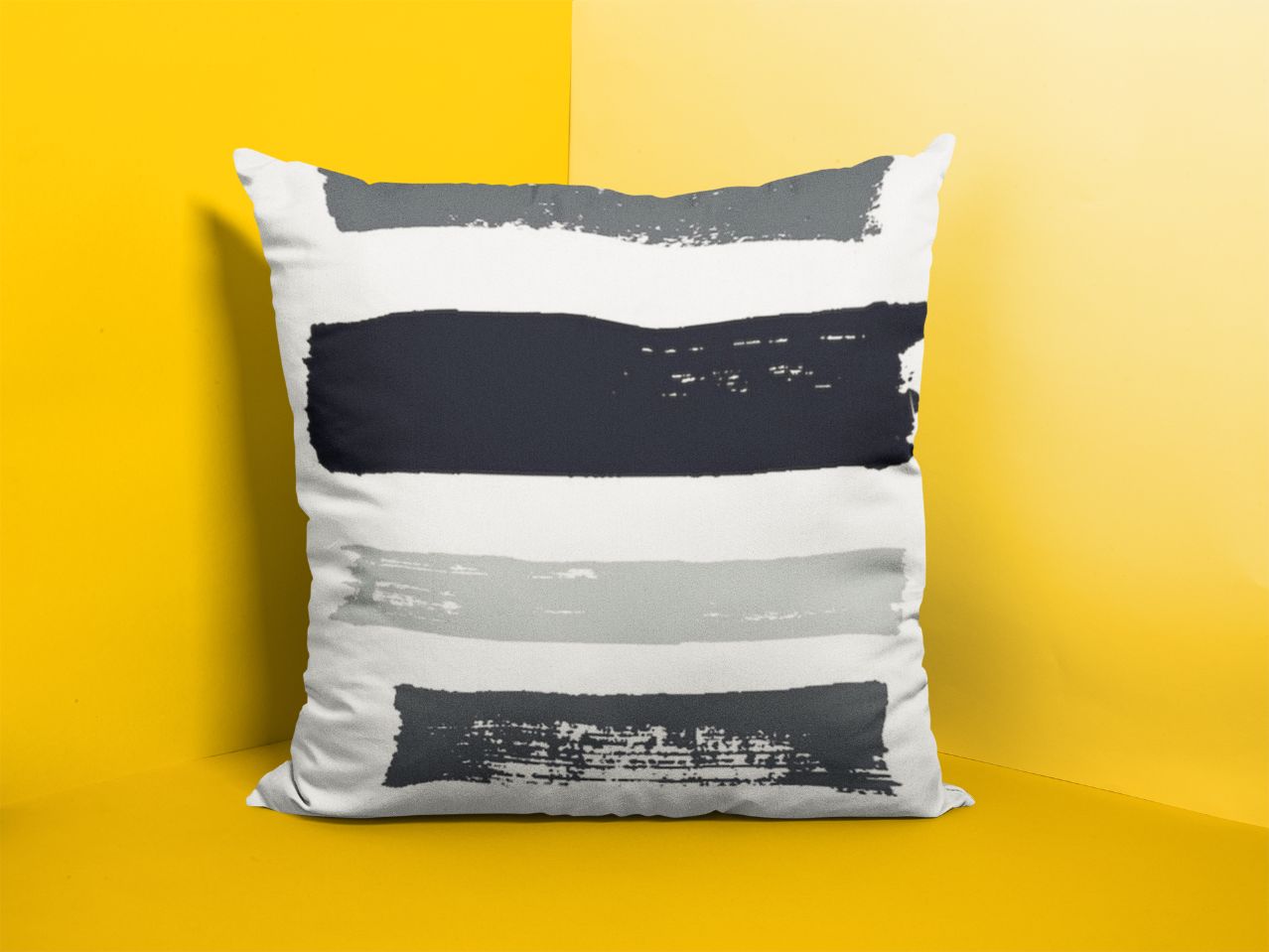 Abstract Paint Cushion/Pillow