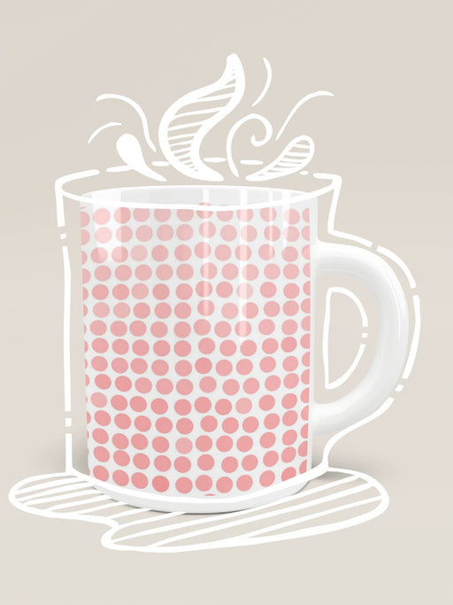 Abstract Pattren (14) Mug