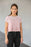 Abstract Pattren (14) All-Over Print Crop Tee